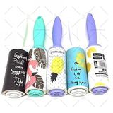 Kıl,Tüy,Toz Toplama Rulosu Yapışkan Bantlı Mini Toplayıcı