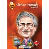 Kim Kimdir Serisi - Orhan Pamuk