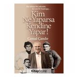 Kim Ne Yaparsa Kendine Yapar! - Cemal Çandır