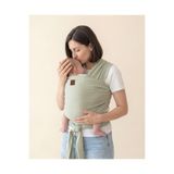 kimba's planet Bebek Taşıma Şalı Baby Sling Wrap %100 Pamuk Yenidoğan Ergonomik Taşıyıcı