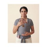 kimba's planet Bebek Taşıma Şalı Baby Sling Wrap %100 Pamuk Yenidoğan Ergonomik Taşıyıcı