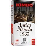 Kimbo Antica Miscela 100% Arabica Filtre Kahve (226 Gr) - Öğütülmüş Espresso