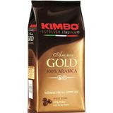 Kimbo Aroma Gold 100% Arabica 250 gr Çekirdek Kahve