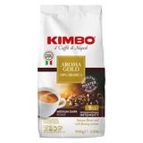 Kimbo Aroma Gold 100% Arabica Çekirdek Kahve (1000 gr) - 1 kg - Espresso