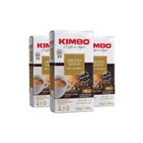 Kimbo Aroma Gold %100 Arabica Filtre Kahve (250 Gr) (3'lü Set)