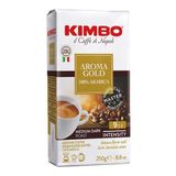 Kimbo Aroma Gold 100% Arabica Filtre Kahve (250 gr) - Öğütülmüş