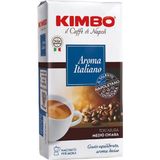 Kimbo Aroma Italiano 250 gr Filtre Kahve İtalyan Menşeli Yoğun Aroma ve Lezzet - 1 Paket