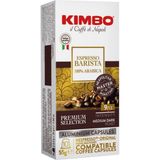 Kimbo Barista Armonia 100% Arabica Nespresso Uyumlu Kapsül Kahve (Alüminyum) (10'lu Kutuda) - 10 Adet