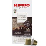 Kimbo Barista Armonia 100% Arabica Nespresso Uyumlu Kapsül Kahve (Alüminyum) (10’lu Kutuda)