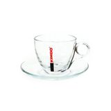 Kimbo Cam Cappuccino Fincan + Tabak 160 cc