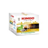 Kimbo Cialde Amalfi 100% Arabica Yassı Pod Uyumlu Kapsül Kahve (50'li Kutuda)