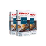 Kimbo Classico Filtre Kahve (250 Gr) (3'lü Set)