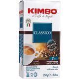 Kimbo Classico Yumuşak Aromalı Filtre Kahve 250 gr İtalya Menşeli Öğütülmüş Kahve - 1 Adet