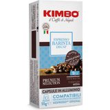 Kimbo Decaf Nespresso Uyumlu Kapsül Kahve (Alüminyum) (10'lu Kutuda) - 10 Kapsül
