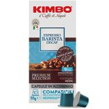 KIMBO Decaf Nespresso Uyumlu Kapsül Kahve (Alüminyum) (10’lu Kutuda)
