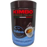 Kimbo Decaffeinato 250 gr Filtre Kahve