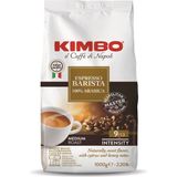 Kimbo Espresso Barista 100% Arabica Çekirdek Kahve (1000 gr) - 1 kg - Filtre Kahve