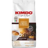 Kımbo Espresso Crema Intensa Çekirdek Kahve 1 KG