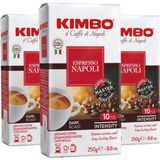 Kimbo Espresso Napoli Filtre Kahve (250 Gr) (3'lü Set) - 3 Adet