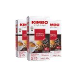 Kimbo Espresso Napoli Filtre Kahve (250 Gr) (3'lü Set)