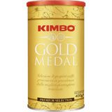 Kimbo Gold Medal Filtre Kahve Teneke Kutu (400 Gr) - Öğütülmüş Espresso