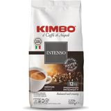 Kimbo Intenso Çekirdek Kahve (1000 gr) - 1 kg - Çekirdek (Öğütülmemiş)