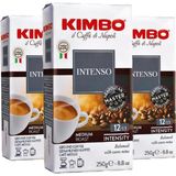 Kimbo Intenso Filtre Kahve (250 Gr) (3'lü Set) - 3 Adet