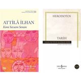 Kimi Sevsem Sensin - Attila Ilhan - Anna Karenina - Lev Nikolayeviç Tolstoy
