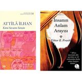 Kimi Sevsem Sensin - Attila İlhan - İnsanın Anlam Arayışı - Viktor Emil Frankl