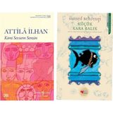 Kimi Sevsem Sensin - Attila İlhan - Küçük Kara Balık - Samed Behrengi
