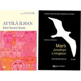 Kimi Sevsem Sensin - Attila İlhan - Martı Jonathan Livingston - Richard Bach