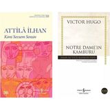 Kimi Sevsem Sensin - Attila Ilhan - Notre Dame'ın Kamburu - Victor Hugo