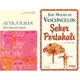 Kimi Sevsem Sensin - Attila İlhan - Şeker Portakalı - Jose Mauro De Vasconcelos
