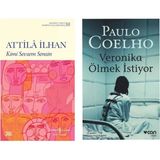 Kimi Sevsem Sensin - Attila İlhan - Veronika Ölmek İstiyor - Paulo Coelho
