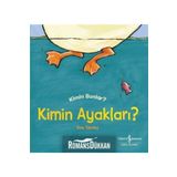 Kimin Ayakları? Kimin Bunlar? - Sue Tarsky