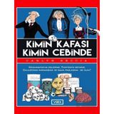 Kimin Kafası Kimin Cebinde - Carlyn Beccia - Vadi Yayınları