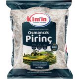 Kim'in Osmancık Pirinç 2000 G (6'Li Paket)
