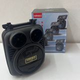 Kimiso KMS-1181 Siyah Bluetooth Hoparlör