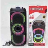 Kimiso QS-3630 Karaoke Bluetooth Hoparlör