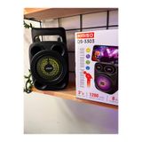 KİMİSO QS3303 OUTDOOR PORTABLE KABLOSUZ HOPARLÖR