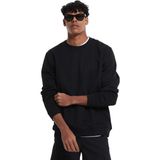 Kimitsu Erkek Siyah Koşu T-Shirt 25YE003-SYH - L