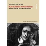 KIMLIK BEDENIN HAPISHANESIDIR SPINOZA ÜZERİNE YAZILAR VE SÖYLEŞİLER - REYDA ERGÜN;CEMAL BÂLI AKAL