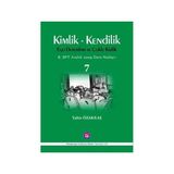 Kimlik - Kendilik Ego Durumları ve Çoklu Kişilik 7 - Tahir Özakkaş