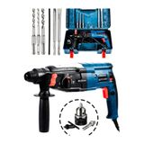 KİMMEER PLUS 850w Metal Şanzıman Darbeli Matkap Kırıcı Delici Hilti 2-28mm