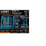 Kimmer Plus 21V4.5 Amper Torklu Somun Sıkma 700 Newton Bijon 15 Pilli