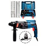 Kimmer Plus 850W Metal Şanzıman Darbeli Matkap Kırıcı Delici Hilti 2-28MM