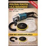 Kimmer Plus Polisaj Pasta Cila Makinesi