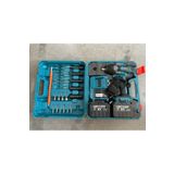 KIMMERPLUS Kimmer Plus 21v4.5 Amper Torklu Somun Sıkma 700 Newton Bijon 15 Pilli