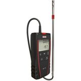 Kımo - Isılçift Termo-Anemometre (Vt 110 S) - Siyah