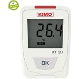 Kımo - Sıcaklık Datalogger (Kt 150) - KIMO - Sıcaklık Datalogger (KT 150)